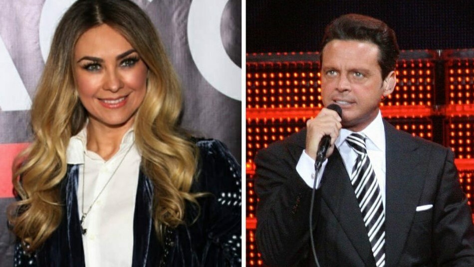 Aracely Arámbula confiesa que superó su ruptura con Luis Miguel con este divertido consejo Aracely Arámbula confiesa que superó su ruptura con Luis Miguel con este divertido consejo