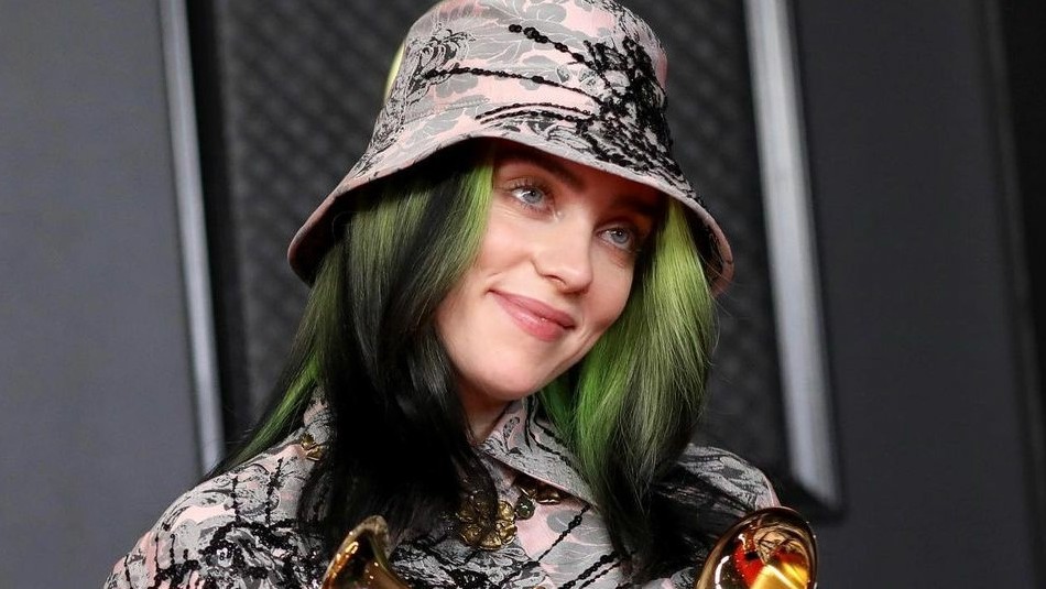 Billie Eilish impresiona con su transformación y sesión en lencería para la revista Vogue Billie Eilish impresiona con su transformación y sesión en lencería para la revista Vogue