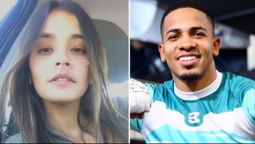 Boxeador secuestra y asesina a su amante embarazada