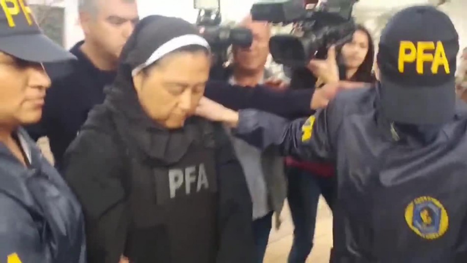 Comienza juicio contra dos monjas por abusos de niños sordos en Argentina Comienza juicio contra dos monjas por abusos de niños sordos en Argentina