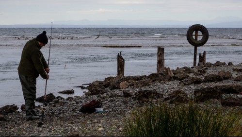 'Captura única': Pescador atrapó a gigantesco pez nacido hace más de 100 años