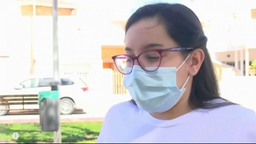 Tos imparable cada 2 segundos: adolescente sufre con grave secuela del coronavirus