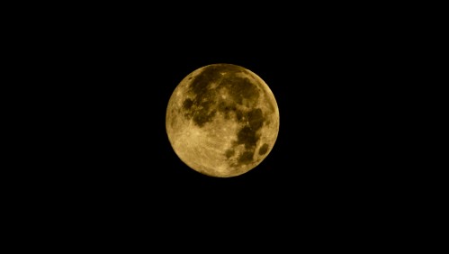 Un desastre total: ¿Qué pasaría con nosotros si un día desaparece la Luna?