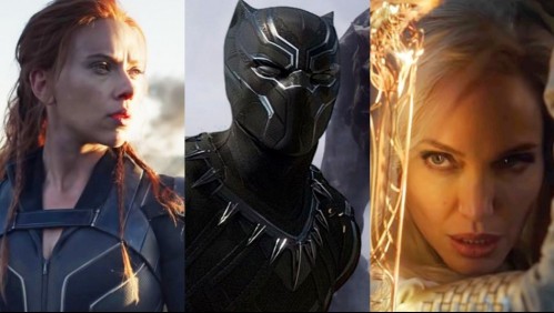 ¿Llegan 'Los 4 Fantásticos'? Marvel revela las fechas de estreno de sus próximas películas