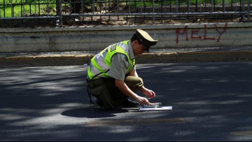 Niño muere atropellado mientras paseaba a su perro: conductor se dio a la fuga