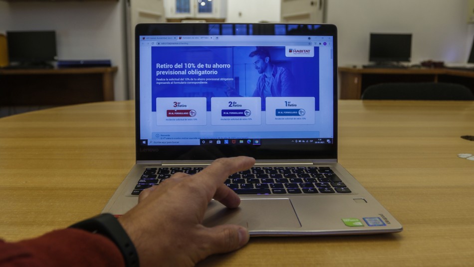 tercer-10:-revisa-como-solicitar-tu-retiro-de-fondos-desde-el-extranjero Tercer 10%: Revisa cómo solicitar tu retiro de fondos desde el extranjero