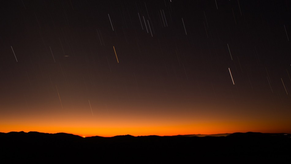 Espectáculo astronómico: ¿En qué punto del cielo comenzará la lluvia de estrellas Acuáridas? Espectáculo astronómico: ¿En qué punto del cielo comenzará la lluvia de estrellas Acuáridas?
