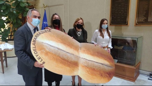 Ley de la Marraqueta: Piden al Gobierno patrocinar proyecto que da $1 millón a recién nacidos