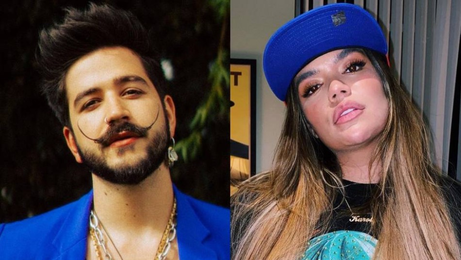Camilo y Karol G denuncian Camilo y Karol G denuncian