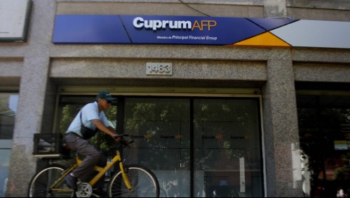 Tercer retiro 10%: AFP Cuprum adelanta pago de solicitudes para este jueves