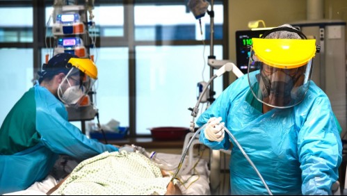 3.198 nuevos casos de coronavirus: Minsal reporta la cifra más baja desde marzo