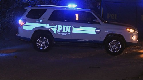 Hombre es asesinado en medio de detención ciudadana en Lo Espejo