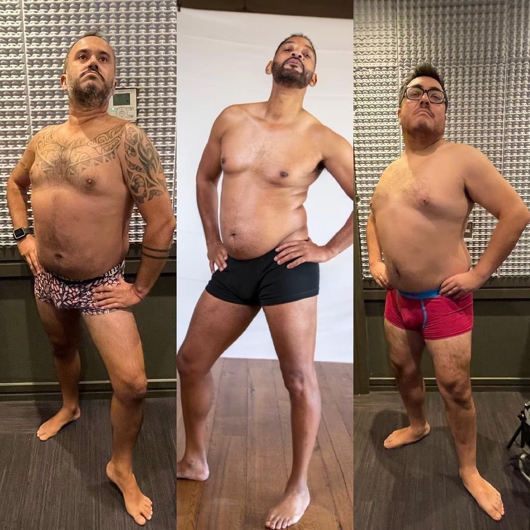Las fotos de Victor Aranda, Will Smith y Osvaldo Solorza