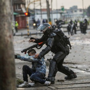 Colombia: Nueva jornada de protestas se registran en el país Colombia: Nueva jornada de protestas se registran en el país