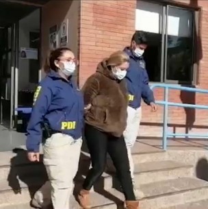 Desarticulan red de trata de personas que obligaba a mujeres a prostituirse en Copiapó Desarticulan red de trata de personas que obligaba a mujeres a prostituirse en Copiapó