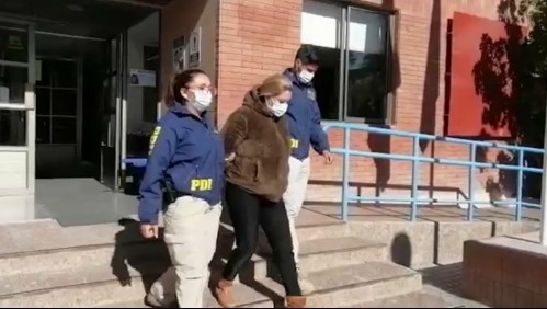 Desarticulan red de trata de personas que obligaba a mujeres a prostituirse en Copiapó