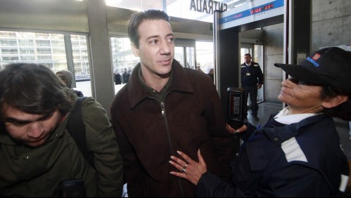 Exvocalista de Los Tetas pasará a control detención por realizar reunión durante toque de queda