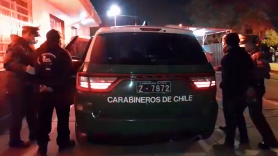 Dos hombres son capturados por posible participación en asesinato durante detención ciudadana Dos hombres son capturados por posible participación en asesinato durante detención ciudadana