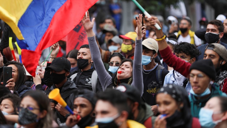 Protestas, brutalidad policial y reforma tributaria: Las claves del estallido social en Colombia Protestas, brutalidad policial y reforma tributaria: Las claves del estallido social en Colombia
