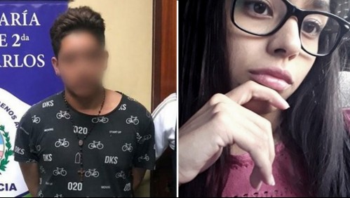 Piden cadena perpetua para feminicida que estranguló a su novia de 15 años porque lo iba a dejar