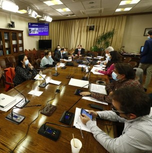 Bono de $200 mil: proyecto es despachado a la comisión de ...