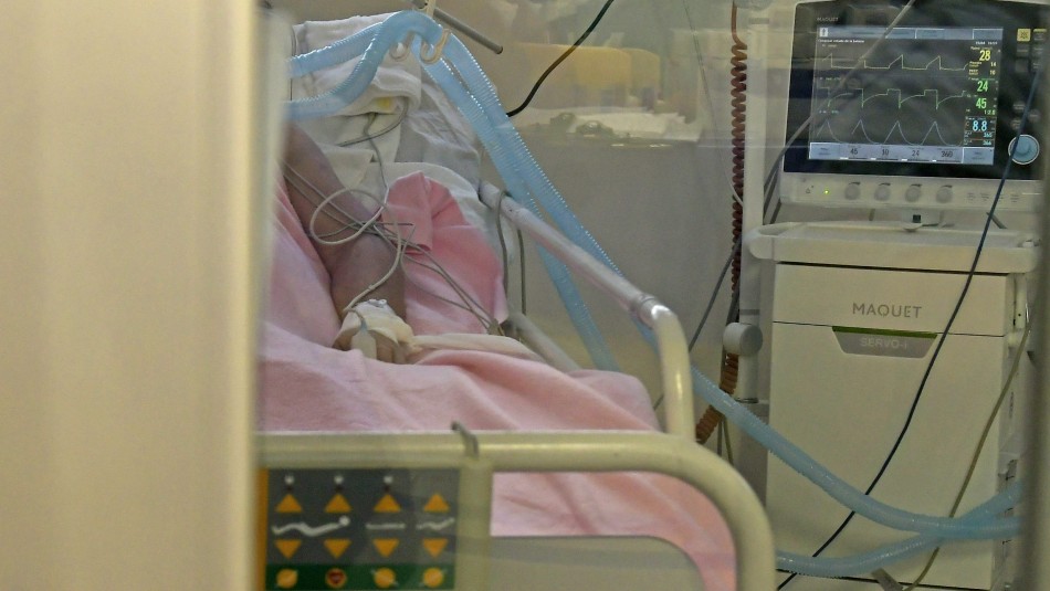 coronavirus Coronavirus en Chile: positividad aumenta a más del 10% a nivel nacional