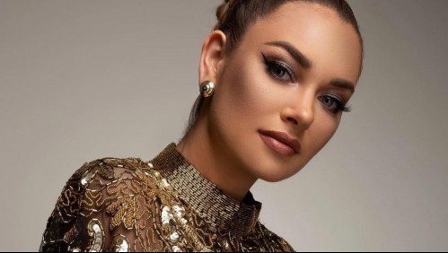 Inspirado en la Pincoya: Daniela Nicolás presenta su traje típico para competir en Miss Universo