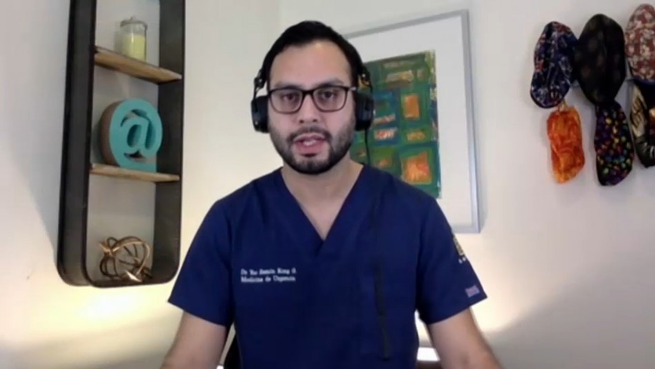 doctor-kong Emergenciólogo cuestiona libertades para vacunados: