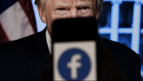 Facebook mantiene el veto a Donald Trump de la red social