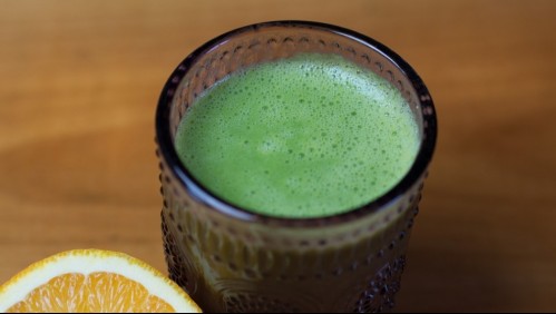 Clorofila: Los riegos de consumirla de manera líquida