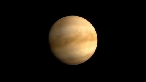 Experto explica a qué se debe señal de radio proveniente de Venus