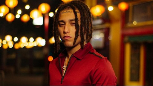 Pablo Chill-E pasará a control de detención durante este jueves