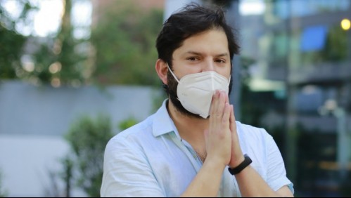 Boric reconoce problemas en junta de firmas para su candidatura presidencial: 'Está complejo'