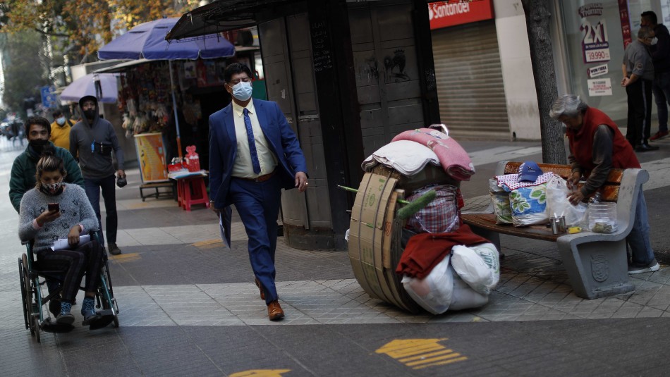 Cuarentenas: Conoce todas las comunas que permanecen en confinamiento total en Chile Cuarentenas: Conoce todas las comunas que permanecen en confinamiento total en Chile