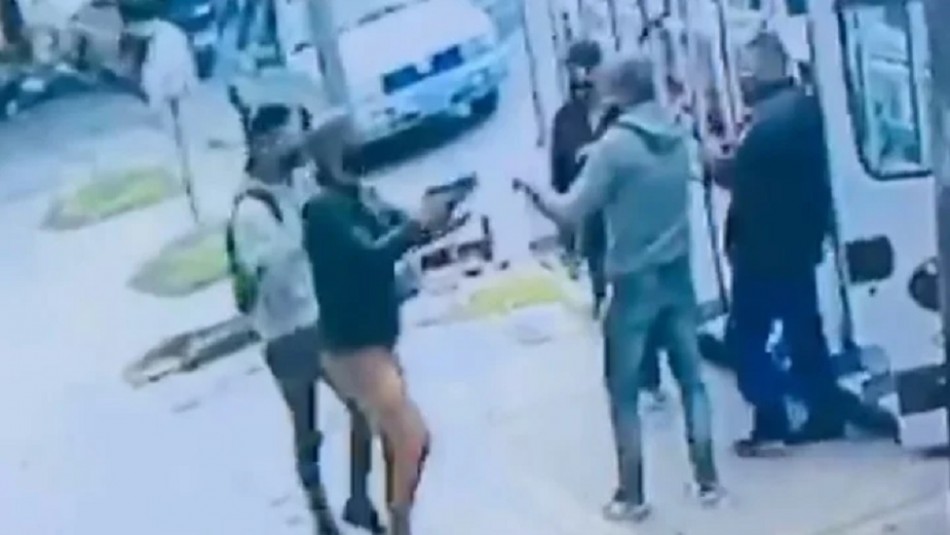 Ladrón asalta al hombre que mató a su padre en accidente de tránsito tres meses antes Ladrón asalta al hombre que mató a su padre en accidente de tránsito tres meses antes