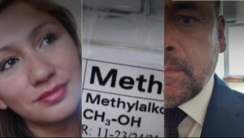 Abogado acusado de envenenar con metanol a mujer registra estafas y condena por homicidio