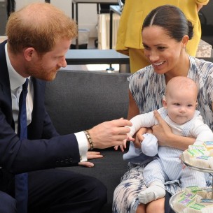 Acusan de plagio a Meghan Markle por libro infantil Acusan de plagio a Meghan Markle por libro infantil