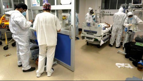 Balance coronavirus: Paris habla de 'muy leve mejoría' tras reportar más de 6 mil nuevos casos