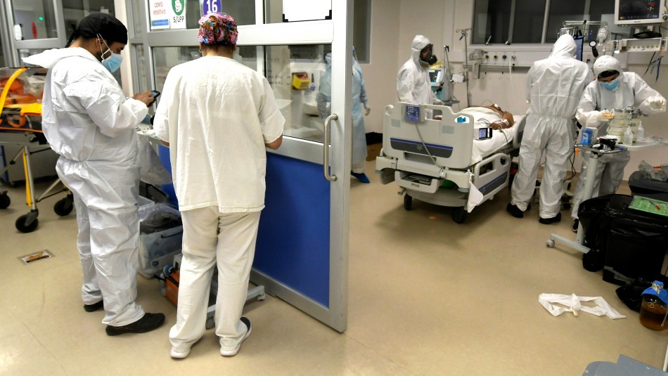 coronavirus Balance coronavirus: Paris habla de