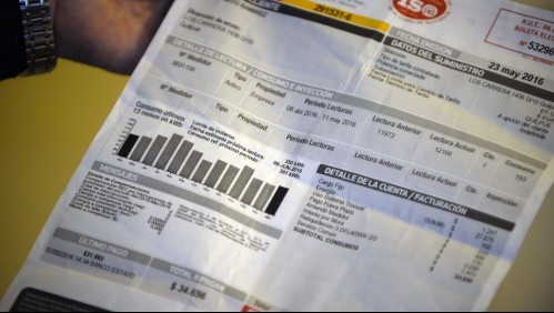 Despachan a ley iniciativa que extiende hasta fin de año el no corte de servicios básicos