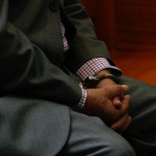 Acusado de matar a mujer de 73 años fue formalizado por femicidio: Quedó en prisión preventiva Acusado de matar a mujer de 73 años fue formalizado por femicidio: Quedó en prisión preventiva