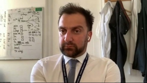 Colmed y pasaporte verde: Por la vacuna que usamos es poco probable que lo podamos implementar