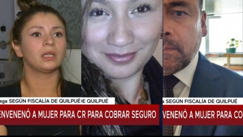 'No veía sus manos': Hija relata cómo su madre fue envenenada por abogado por millonario seguro