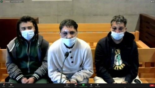 Decretan arresto domiciliario total para el cantante Pablo Chill-E