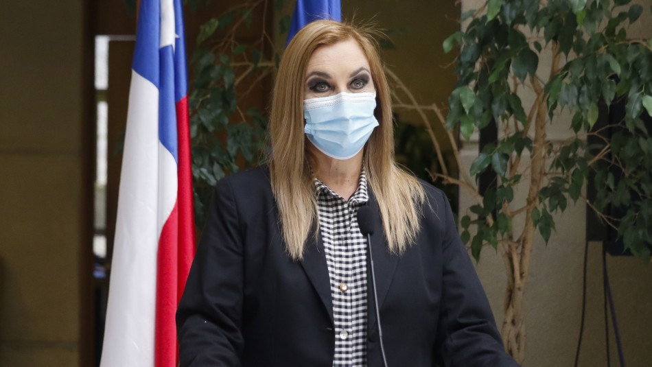pamela-jiles Presidenciales: Jiles vencería en balotaje a todos los candidatos oficialistas según Criteria