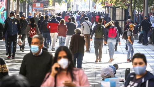 Cuarentenas: 43 comunas cambian de Fase según el plan Paso a Paso