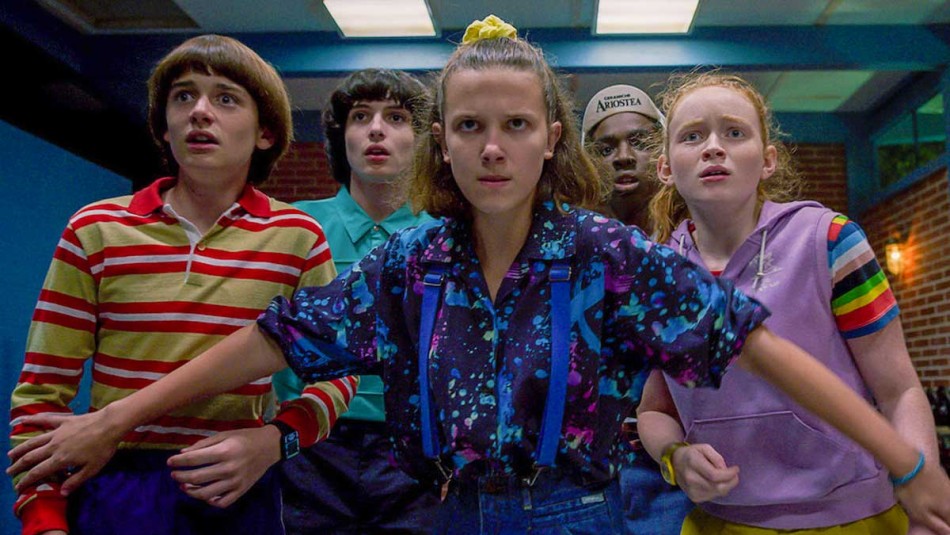 stranger-things Stranger Things