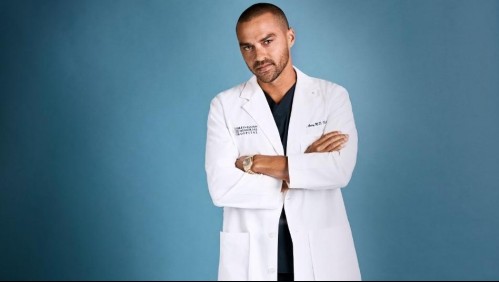 Otra estrella de 'Grey's Anatomy' se despide: Jesse Williams deja la serie tras 12 temporadas