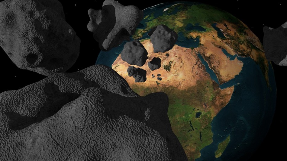 Simulacro demostró que si un meteorito llega a la Tierra sería imparable Simulacro demostró que si un meteorito llega a la Tierra sería imparable