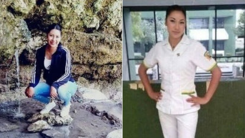 Hallan muerta a enfermera que estaba desaparecida en México: Tatuajes permitieron identificarla Hallan muerta a enfermera que estaba desaparecida en México: Tatuajes permitieron identificarla